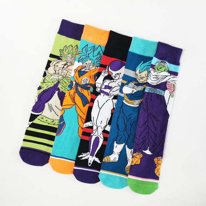 Jewelry WholesaleWholesale Cartoon Polyester Men's Socks JDC-SK-XiuZ001 Sock 秀足 %variant_option1% %variant_option2% %variant_option3%  Factory Price JoyasDeChina Joyas De China