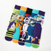 Jewelry WholesaleWholesale Cartoon Polyester Men's Socks JDC-SK-XiuZ001 Sock 秀足 %variant_option1% %variant_option2% %variant_option3%  Factory Price JoyasDeChina Joyas De China