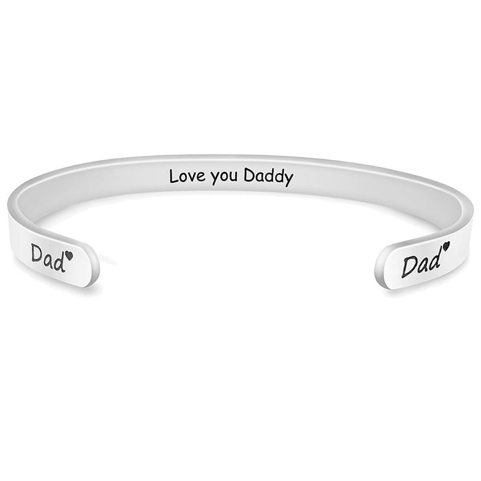 Jewelry WholesaleWholesale opening stainless steel father's Day gift Bracelet JDC-BT-ganggu006 Bracelet 钢古 %variant_option1% %variant_option2% %variant_option3%  Factory Price JoyasDeChina Joyas De China