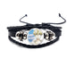 Jewelry WholesaleWholesale cowhide cartoon adjustable bracelet bracelet MOQ≥2 (M) JDC-BT-YanY009 Bracelet 炎源 %variant_option1% %variant_option2% %variant_option3%  Factory Price JoyasDeChina Joyas De China