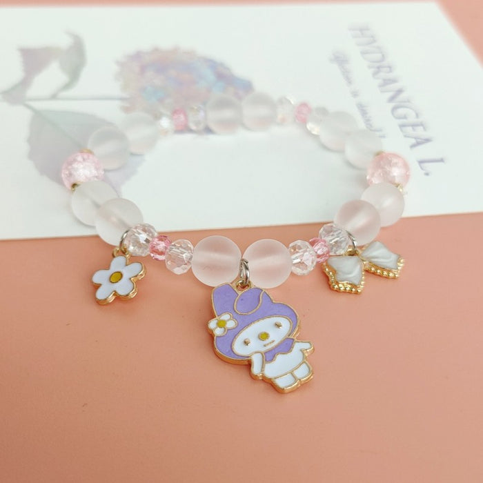 Wholesale summer rice bead bracelet simple JDC-BT-XiangZ001