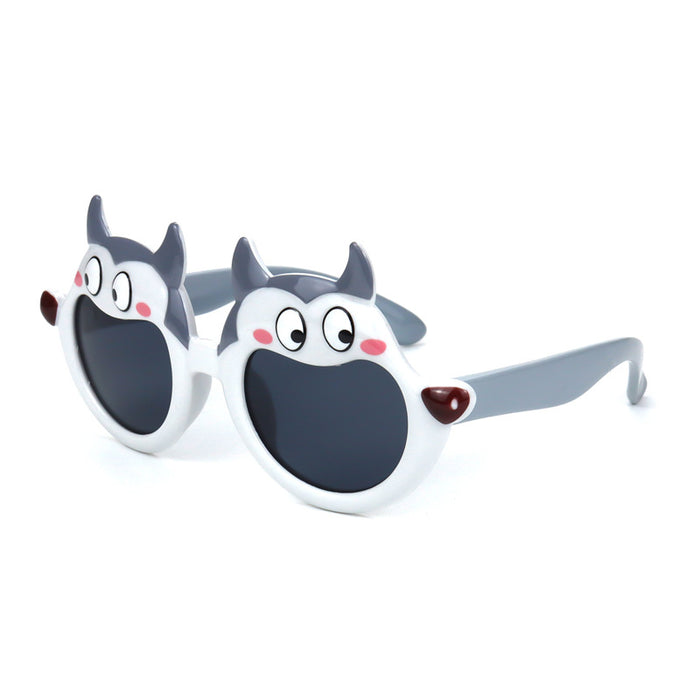 Jewelry WholesaleWholesale children's Silicone polarized cartoon Sunglasses JDC-SG-OuK005 Sunglasses 欧恺 %variant_option1% %variant_option2% %variant_option3%  Factory Price JoyasDeChina Joyas De China