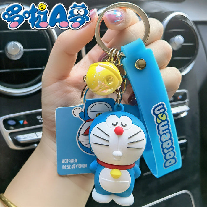 Jewelry WholesaleWholesale Machine Cat Doll Keychain (M) JDC-KC-JiaoL004 Keychains 角落 %variant_option1% %variant_option2% %variant_option3%  Factory Price JoyasDeChina Joyas De China