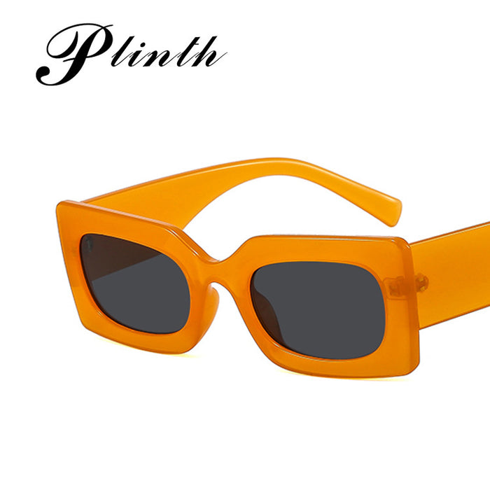 Wholesale Small Square Ladies Sunglasses JDC-SG-PLS072