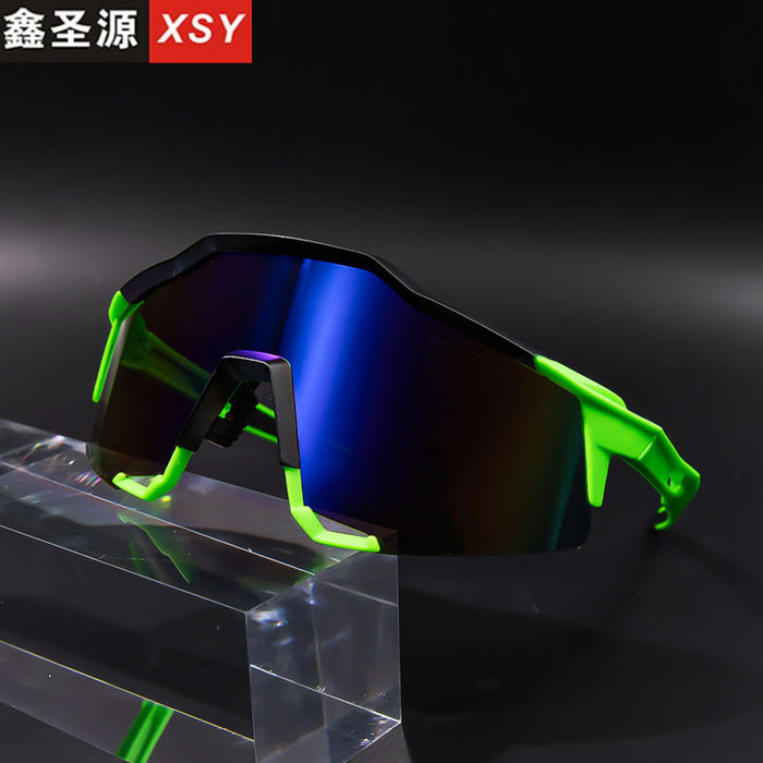 Wholesale Sunglasses Men's Bicycle Outdoor Sports Cycling Glasses JDC-SG-XingSY004