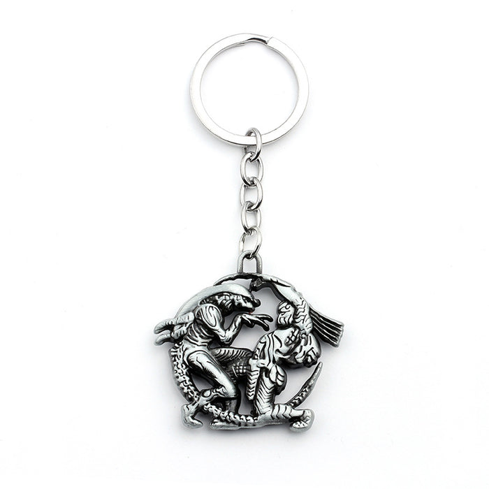 Wholesale Alien vs Predator Alien Keychain (M) JDC-KC-FeiMeng001