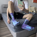 Jewelry WholesaleWholesale ink splash art socks color men's and women's tie-dye cotton socks JDC-SK-LeKa002 Sock 乐卡 %variant_option1% %variant_option2% %variant_option3%  Factory Price JoyasDeChina Joyas De China