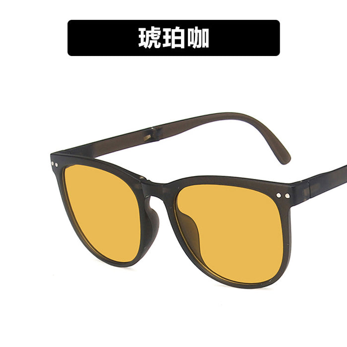 Jewelry WholesaleWholesale folding portable sunglasses JDC-SG-KD133 Sun Glasses 珂盾 %variant_option1% %variant_option2% %variant_option3%  Factory Price JoyasDeChina Joyas De China