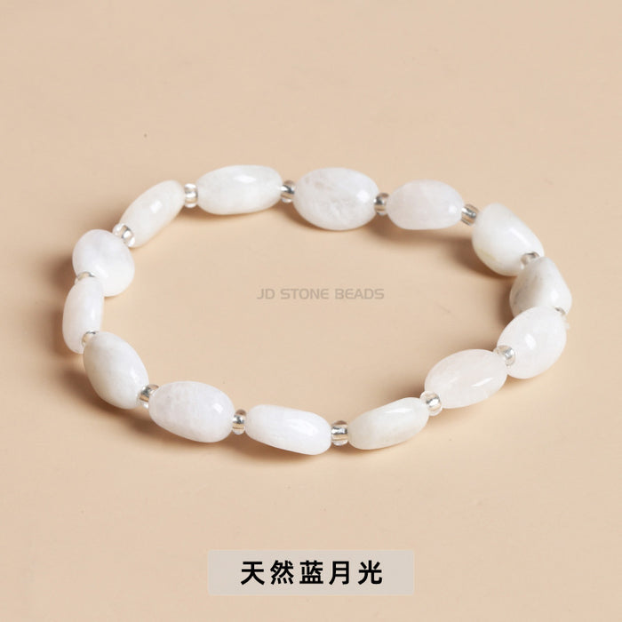 Wholesale Crystal Gravel Bracelet DIY Hand Jewelry JDC-BT-JingD004