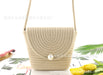 Jewelry WholesaleWholesale pearl woven shoulder tote bag JDC-HB-Feif004 Handbags 非凡 %variant_option1% %variant_option2% %variant_option3%  Factory Price JoyasDeChina Joyas De China