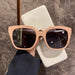 Jewelry WholesaleWholesale square UV protection sunglasses JDC-SG-PLS054 Sunglasses 普琳丝 %variant_option1% %variant_option2% %variant_option3%  Factory Price JoyasDeChina Joyas De China