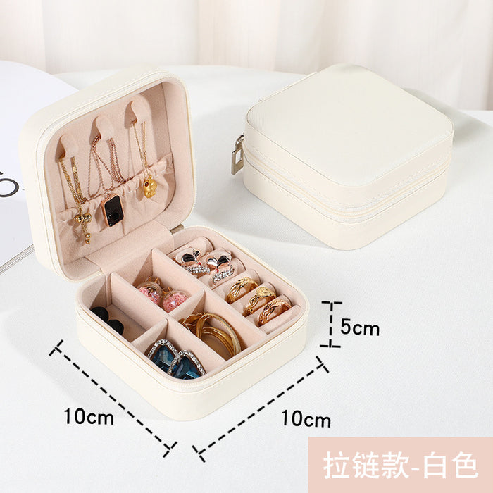 Wholesale Jewelry Storage Box JDC-JP-BiG001