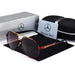 Jewelry WholesaleWholesale Men's Driver Driver's Mirror Colorful Toad Polarized Mirror JDC-SG-OuSK001 Sunglasses 欧丝卡 %variant_option1% %variant_option2% %variant_option3%  Factory Price JoyasDeChina Joyas De China