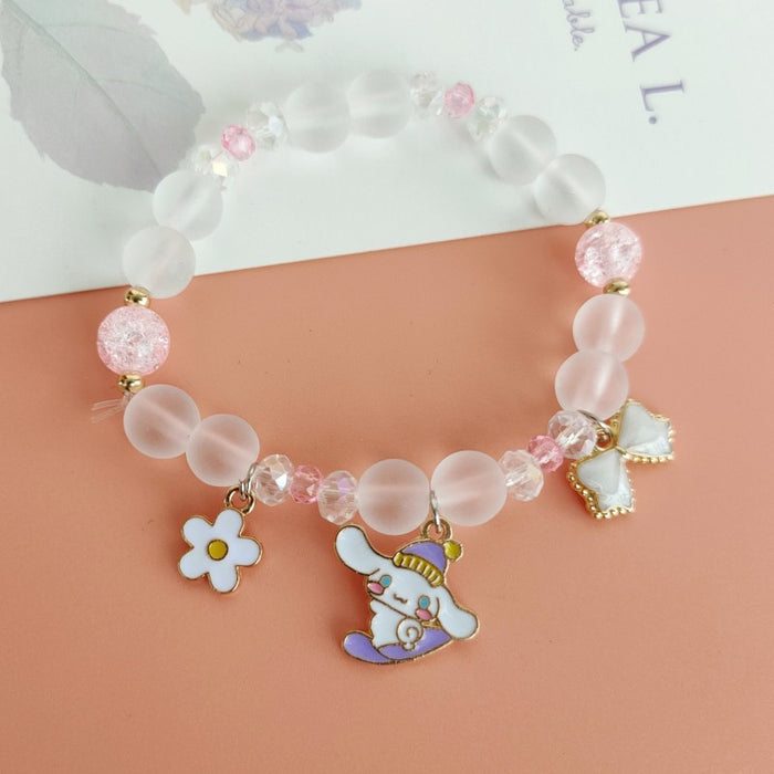 Wholesale summer rice bead bracelet simple JDC-BT-XiangZ001