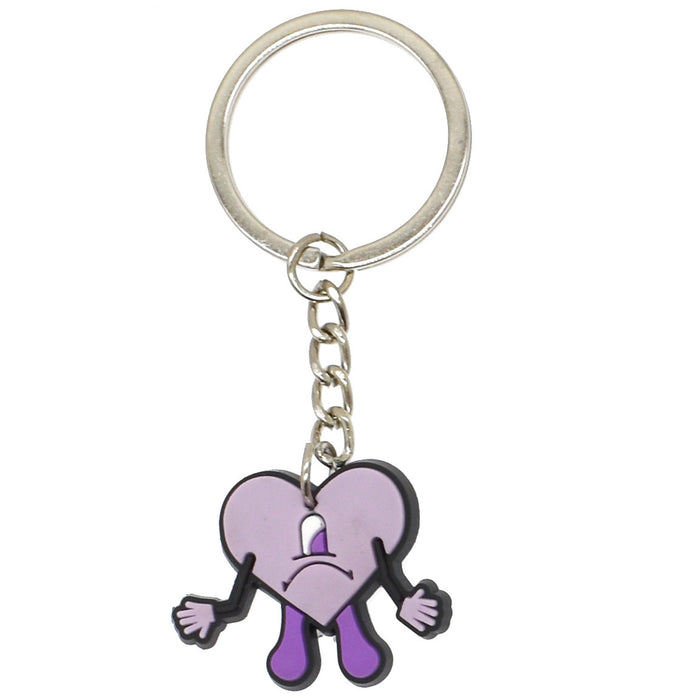 Wholesale Keychains PVC Cute Cartoon Anime(M) MOQ≥10 JDC-KC-BZYH003