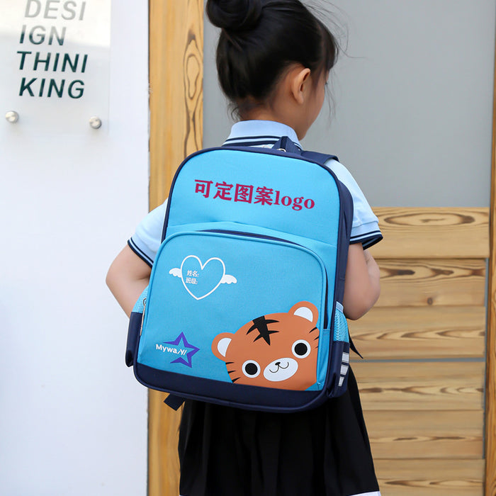 Wholesale Backpack Nylon Lightweight Cute Kids Bag JDC-BP-Wanjiao002