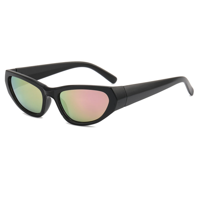 Wholesale Sunglasses PC Frames PC Lenses JDC-SG-XingSY009