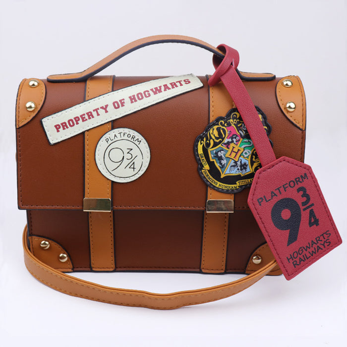 Wholesale Shoulder Bag PU Anime Handbag Diagonal JDC-SD-Zhij001