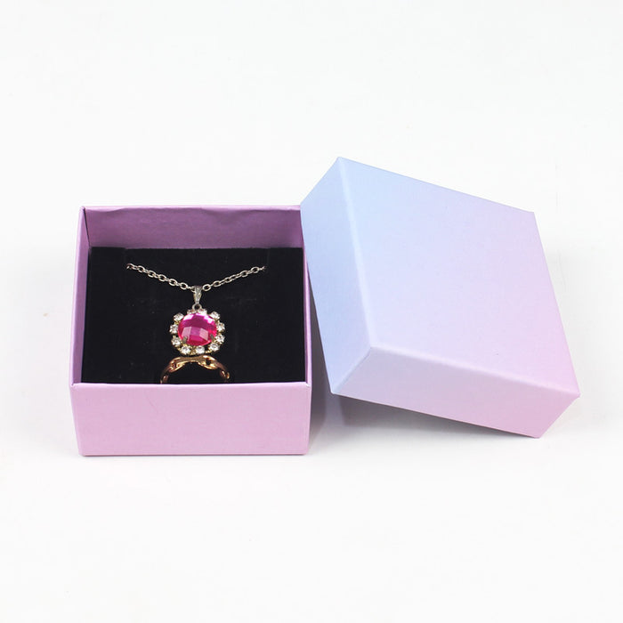 Jewelry WholesaleWholesale Ring Pendant Necklace Stud Earrings Stall Jewelry Display Gift Jewelry Jewelry Box JDC-JP-Haoke003 Jewelry packaging 豪科 %variant_option1% %variant_option2% %variant_option3%  Factory Price JoyasDeChina Joyas De China