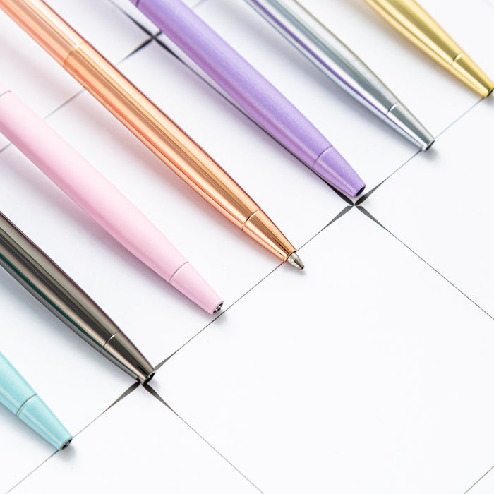 Wholesale Rabbit Metal Ballpoint Pen MOQ≥2 JDC-BP-Huah062