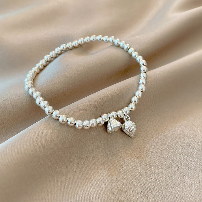 Jewelry WholesaleWholesale personalized simple geometric Pearl Bracelet JDC-BT-MengF002 Bracelet 梦菲 %variant_option1% %variant_option2% %variant_option3%  Factory Price JoyasDeChina Joyas De China