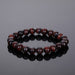 Jewelry WholesaleWholesale ethnic style multi material Black Agate Amethyst Bracelet JDC-BT-JiuL001 Bracelet 玖兰 %variant_option1% %variant_option2% %variant_option3%  Factory Price JoyasDeChina Joyas De China