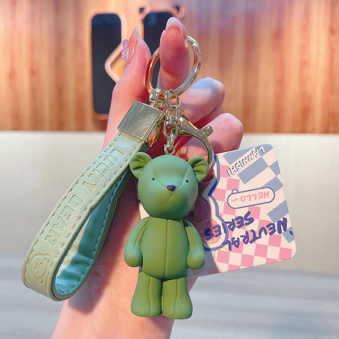 Wholesale Keychains Resin Alloy Cute Cartoon Animation(M) JDC-KC-JG328