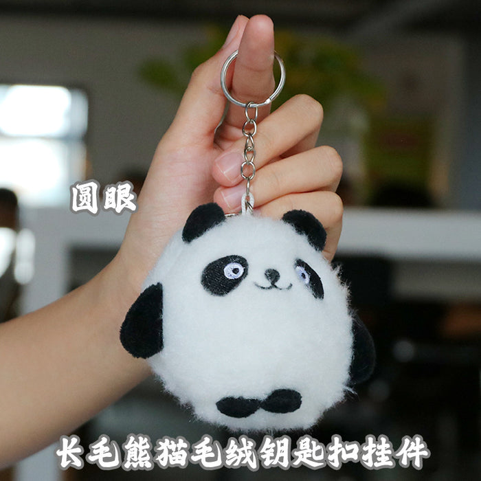 Wholesale Keychain PVC Cute Cartoon Pendant JDC-KC-XTang012