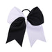 Jewelry WholesaleWholesale double color dovetail bow children hair band JDC-HS-YL060 Hair Scrunchies 雅伦 %variant_option1% %variant_option2% %variant_option3%  Factory Price JoyasDeChina Joyas De China