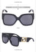 Jewelry WholesaleWholesale large frame sunglasses JDC-SG-LanM013 Sun Glasses 蓝眸 %variant_option1% %variant_option2% %variant_option3%  Factory Price JoyasDeChina Joyas De China