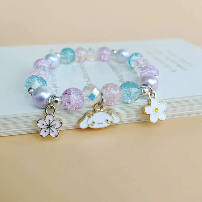 Wholesale Cute Cartoon Kids Bracelet Beaded JDC-BT-XiangZ002