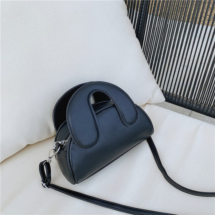 Wholesale Shoulder Bag Polyester Contrast Color Summer Shoulder Handbag JDC-SD-Yicai001