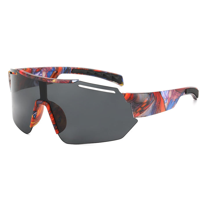 Wholesale Outdoor Sports Cycling Glasses Sunglasses Colorful MOQ≥2 JDC-SG-XiuW003