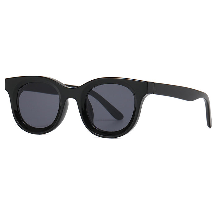 Wholesale Sunglasses PC Lenses PC Frames MOQ2 JDC-SG-JianT009