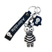 Jewelry WholesaleWholesale creative cartoon eye-popping giraffe keychain JDC-KC-Yaoyun007 Keychains 瑶韵 %variant_option1% %variant_option2% %variant_option3%  Factory Price JoyasDeChina Joyas De China