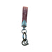 Jewelry WholesaleWholesale PU Leather Metal Car Lanyard Keychain （F) JDC-KC-MSi008 Keychains 妙思 %variant_option1% %variant_option2% %variant_option3%  Factory Price JoyasDeChina Joyas De China