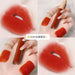 Jewelry WholesaleWholesale matte matte air ice cream velvet lip glaze JDC-MK-Minf002 lipstick 闵妃 %variant_option1% %variant_option2% %variant_option3%  Factory Price JoyasDeChina Joyas De China