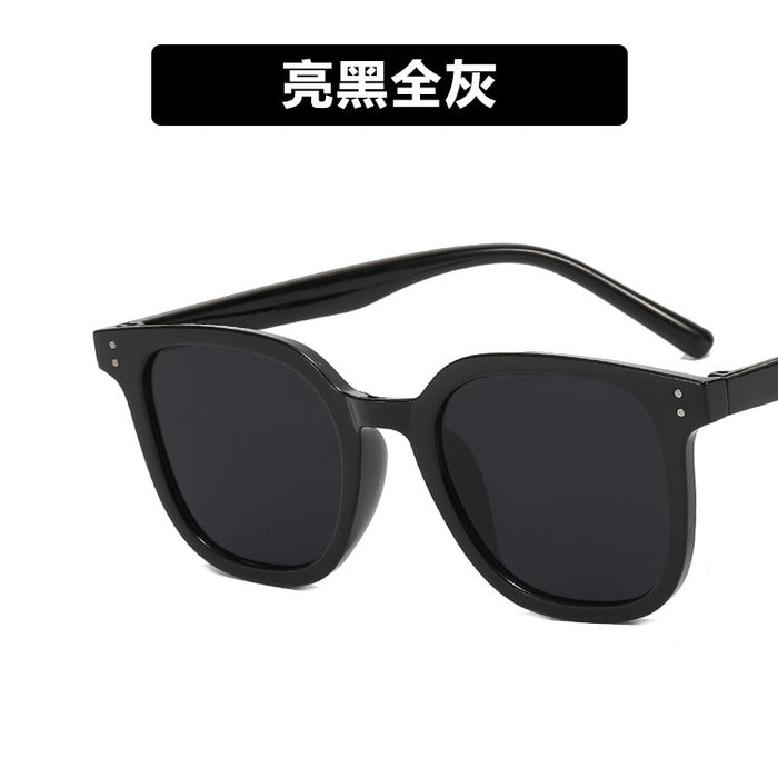 Jewelry WholesaleWholesale black frame Tan driving Sunglasses UV protection JDC-SG-PLS055 Sunglasses 普琳丝 %variant_option1% %variant_option2% %variant_option3%  Factory Price JoyasDeChina Joyas De China