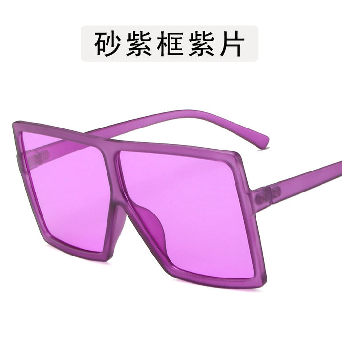 Jewelry WholesaleWholesale large frame box metal hinged sunglasses JDC-SG-GuangD001 Sunglasses 光度 %variant_option1% %variant_option2% %variant_option3%  Factory Price JoyasDeChina Joyas De China