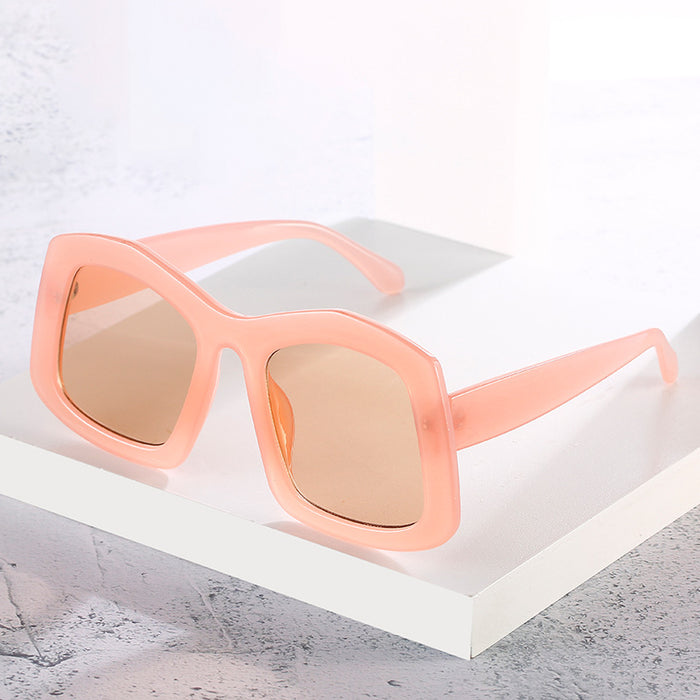 Wholesale AC Lens Candy Color Glasses JDC-SG-XiY012