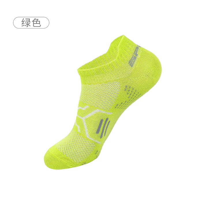 Wholesale summer sports socks for running JDC-SK-ManP005