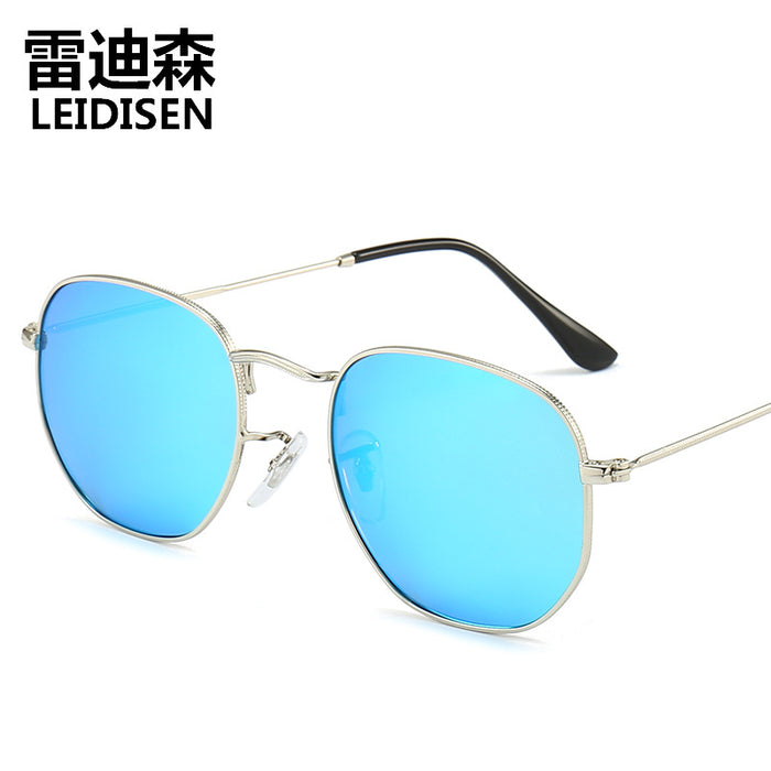 Wholesale Sunglasses TAC Lenses Metal Frames JDC-SG-GaoD028