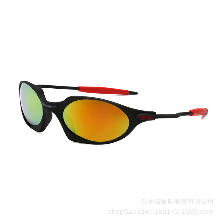 Wholesale Sunglasses PC Frames PC Lenses JDC-SG-GeS007