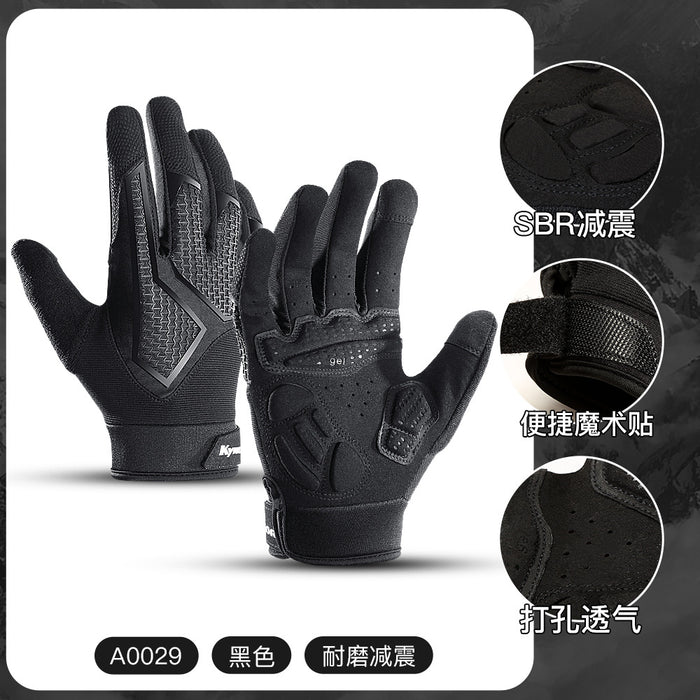 Wholesale Gloves Nylon Warm Waterproof Wear Resistant Shock Absorbing Touch Screen JDC-GS-ABT004