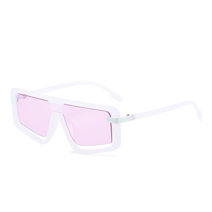 Wholesale Sunglasses PC Lenses PC Frames JDC-SG-OuGuan012