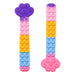 Jewelry WholesaleWholesale Silicone Cat Claw Sucker Magic Stick Decompression Toy MOQ ≥5 JDC-FT-TianZ001 fidgets toy 天窕 %variant_option1% %variant_option2% %variant_option3%  Factory Price JoyasDeChina Joyas De China