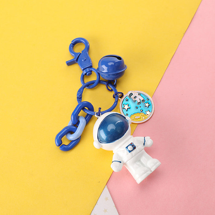 Jewelry WholesaleWholesale cartoon planet astronaut keychain JDC-KC-QiaM008 Keychains 恰美 %variant_option1% %variant_option2% %variant_option3%  Factory Price JoyasDeChina Joyas De China