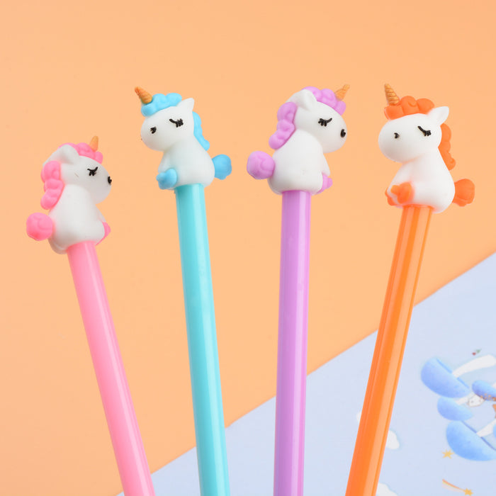 Jewelry WholesaleWholesale Cartoon Plastic Ballpoint Pen MOQ≥2 JDC-BP-XHZ011 Ballpoint Pen 小猴子 %variant_option1% %variant_option2% %variant_option3%  Factory Price JoyasDeChina Joyas De China