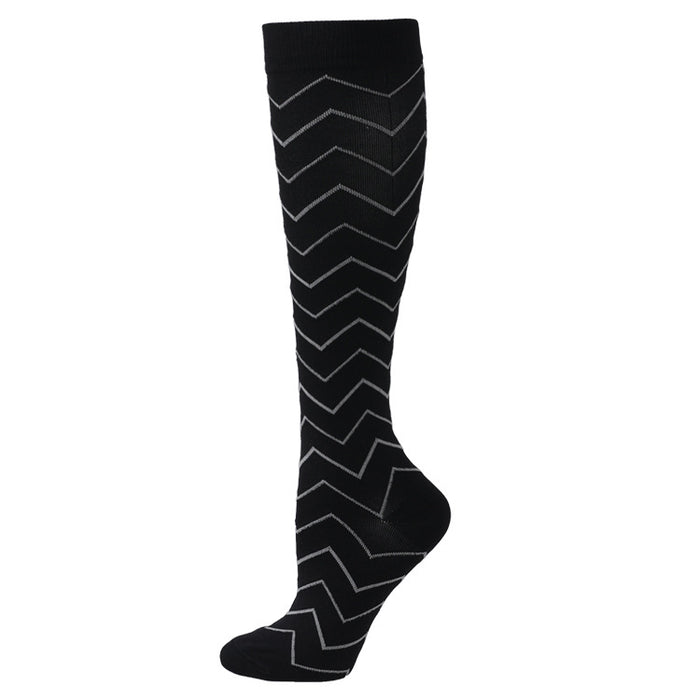 Jewelry WholesaleWholesale Sports Compression Socks Sports Stretch Socks JDC-SK-JHe006 Sock 京赫 %variant_option1% %variant_option2% %variant_option3%  Factory Price JoyasDeChina Joyas De China