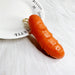 Jewelry WholesaleWholesale PVC Simulation Food Fried Chicken Drumstick Keychain JDC-KC-DMF001 Keychains 迪美菲 %variant_option1% %variant_option2% %variant_option3%  Factory Price JoyasDeChina Joyas De China